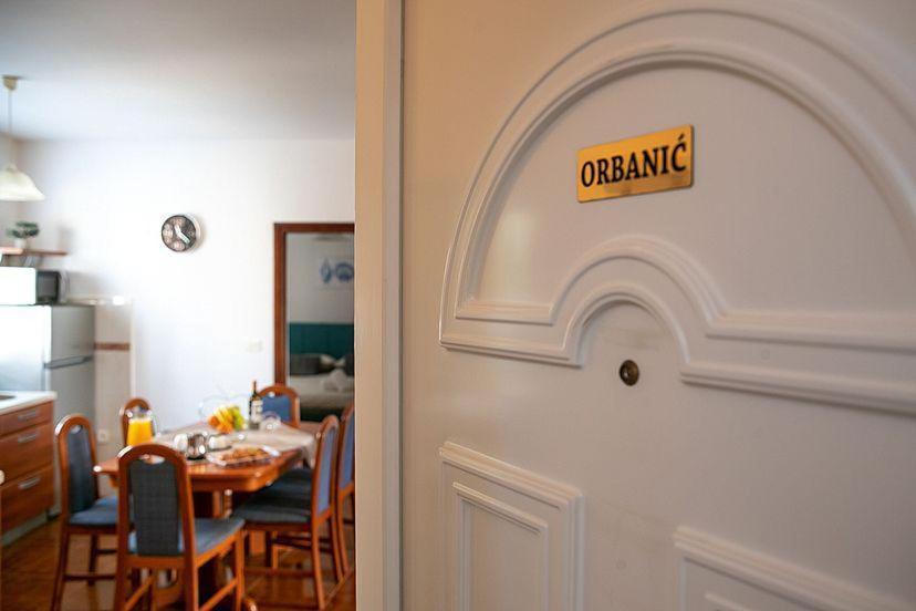 Apartment Orbanic Ρόβινι Εξωτερικό φωτογραφία