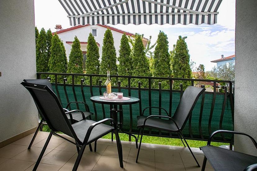 Apartment Orbanic Ρόβινι Εξωτερικό φωτογραφία