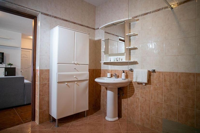 Apartment Orbanic Ρόβινι Εξωτερικό φωτογραφία