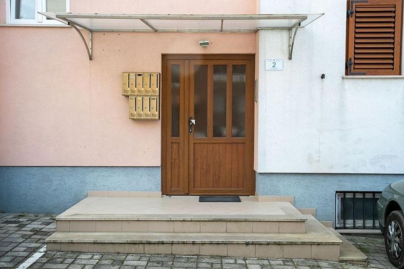 Apartment Orbanic Ρόβινι Εξωτερικό φωτογραφία