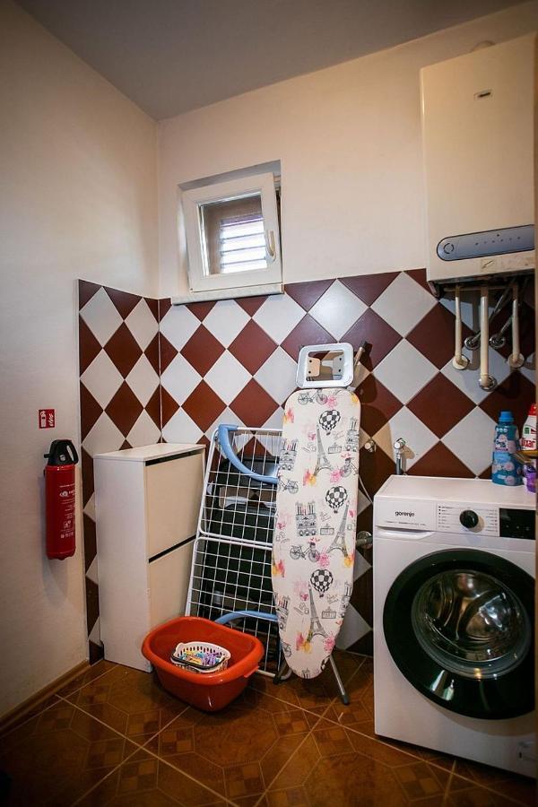 Apartment Orbanic Ρόβινι Εξωτερικό φωτογραφία