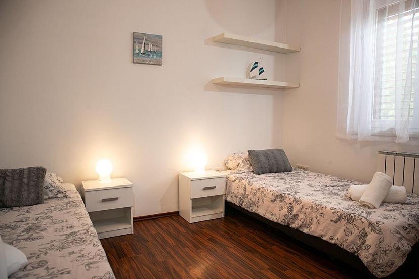 Apartment Orbanic Ρόβινι Εξωτερικό φωτογραφία