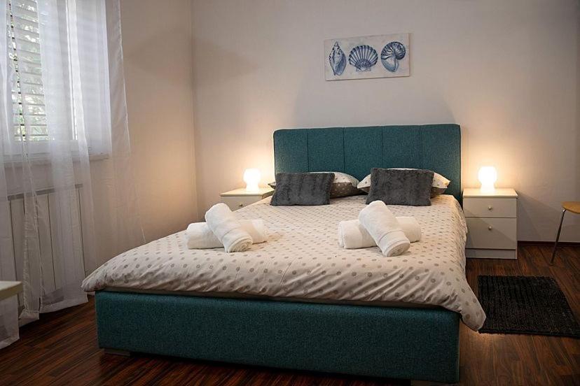 Apartment Orbanic Ρόβινι Εξωτερικό φωτογραφία