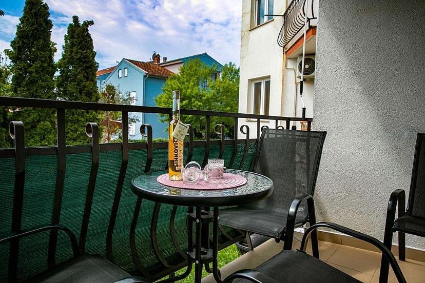 Apartment Orbanic Ρόβινι Εξωτερικό φωτογραφία