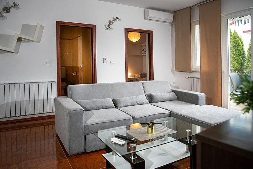 Apartment Orbanic Ρόβινι Εξωτερικό φωτογραφία